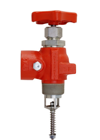 Picture of VALVE CONTINENTAL A1206F 1-1/4" OUTLET